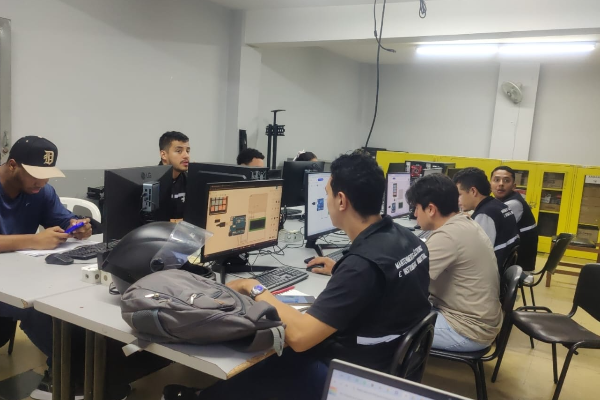 Sala de Simulación